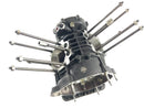 Moto Guzzi V11 [2003] - Engine housing black-1