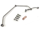 Triumph Trophy 1200 T300E [1996] - Oil line with banjo bolts-1