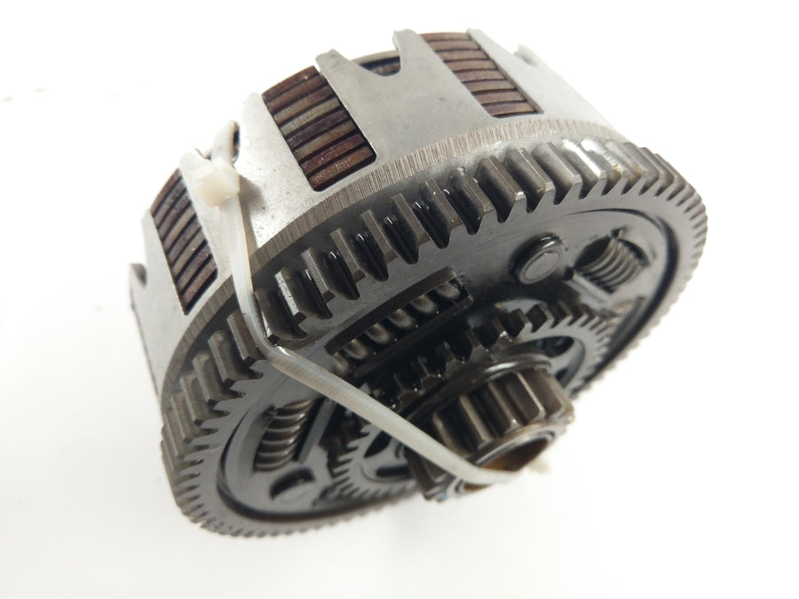 Yamaha XT 550 5Y3 [1982] - Clutch