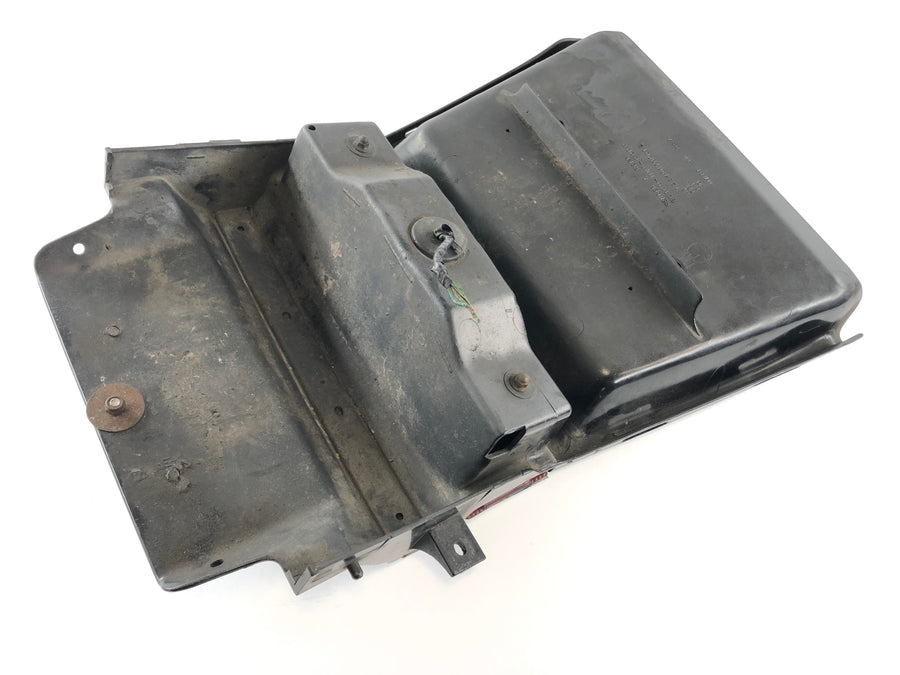 Honda GL 1500 Goldwing SC22 [1988] - Rear fender license plate holder