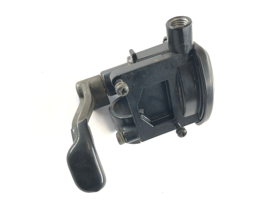 Yamaha Grizzly 660 AM03W [2003] - Thumb lever control throttle right