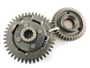 Kawasaki VN 900 Classic [2010] - Gears auxiliary transmission-2