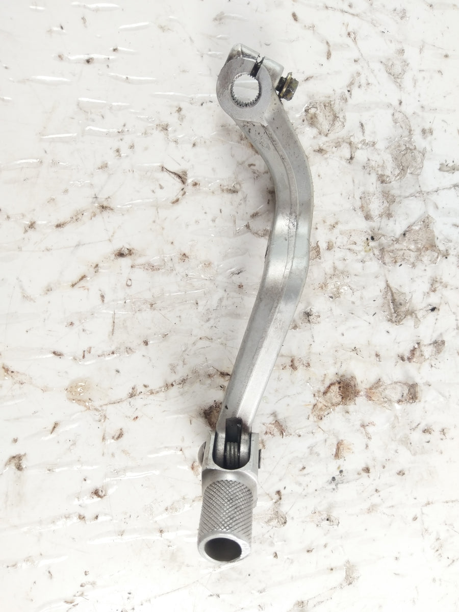 Husqvarna TE 450 SMR - Gear lever aluminum gearing good