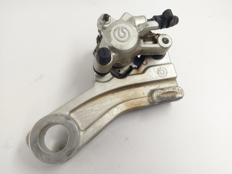 Husqvarna TE 449 A6 [2010] - Rear brake caliper and brake anchor