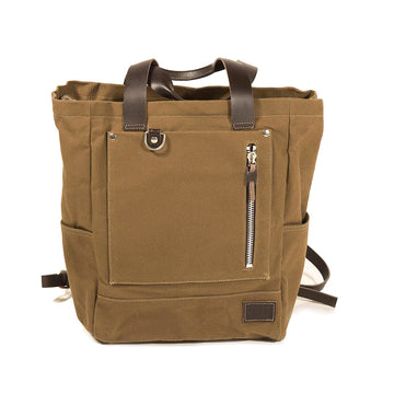 BMW F 900 GS Adventure [2024-] - Namib 30L Canvas Rucksack