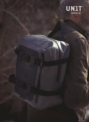 BMW R nineT 1200 Racer [2017-2020] - Khali 17L Tankrucksack und Mehrzweckrucksack aus TPU