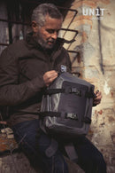 BMW R nineT 1200 Scrambler [2016-2023] - Khali 17L Tankrucksack und Mehrzweckrucksack aus TPU
