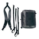 BMW R nineT 1200 Racer [2017-2020] - Khali 17L Tankrucksack und Mehrzweckrucksack aus TPU
