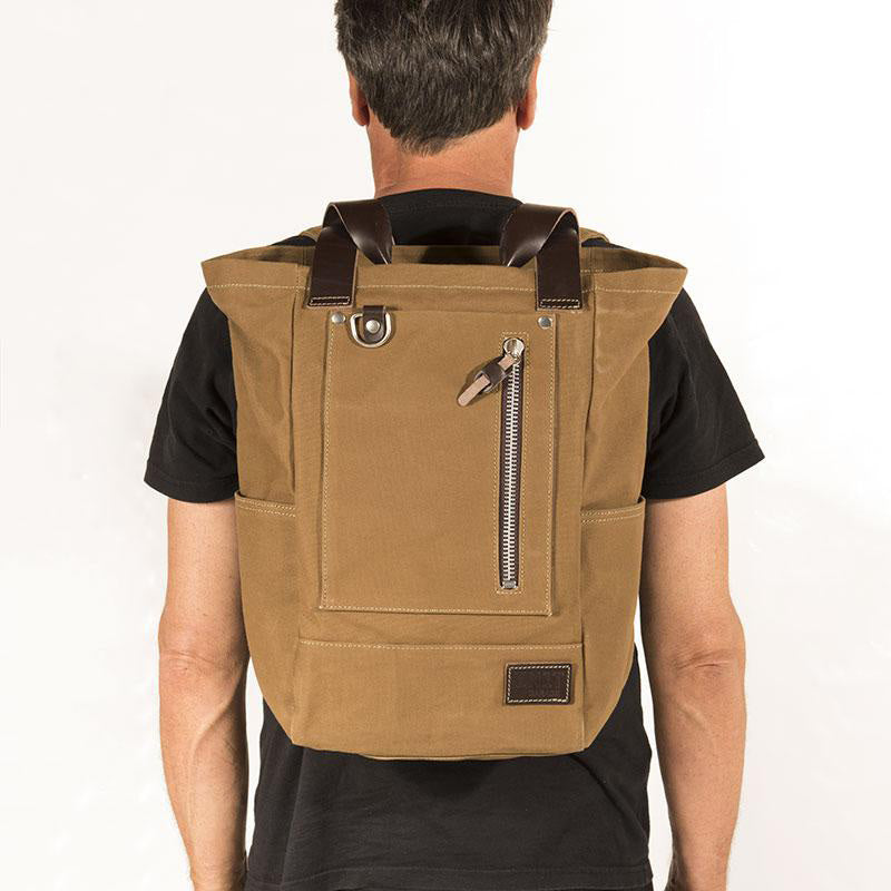 BMW R nineT 1200 Racer [2017-2020] - Namib 18L Canvas Rucksack