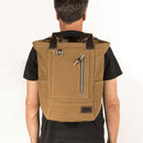 BMW R nineT 1200 Racer [2017-2020] - Namib 18L Canvas Rucksack