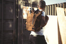 BMW R nineT 1200 Racer [2017-2020] - Namib 30L Canvas Rucksack