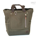 BMW R 120 G/S R [2004-2012] - Namib Canvas-Rucksack 30L