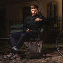BMW R nineT 1200 Racer [2017-2020] - Namib 30L Canvas Rucksack