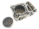 Honda XRV 750 Africa Twin RD04 [1993] - Cylinder with piston cylinder front-2