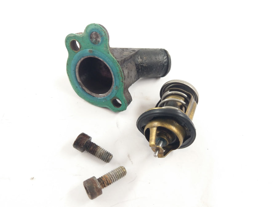 Cagiva Mito EVO 125 N1 [2004] - Thermostat with housing