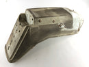 KTM 500 GS [Rotax] - License Plate Holder Rear Fender-2
