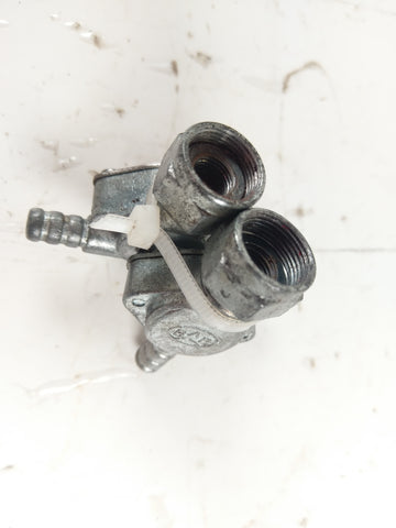 Ducati SL 600 Pantah - fuel taps - 0