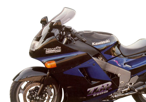 Kawasaki ZZR 1100 [-1992]-touring disc "TN"