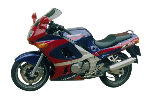 Kawasaki ZZR 600 [1993-]-touring disc "TN"